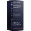 image:imageMystic Moments  Fir Needle Essential Oil  10ml  100 Pure  Abies sibirica gives a crisp pine forestlike aroma for diffusers oil blends and fragrance formulations338 Fl Oz Pack of 1