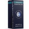 image:imageMystic Moments  Fir Needle Essential Oil  10ml  100 Pure  Abies sibirica gives a crisp pine forestlike aroma for diffusers oil blends and fragrance formulations169 Fl Oz Pack of 1
