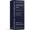 image:imageMystic Moments  Grapefruit Pink Essential Oil  10ml  Citrus paradisi gives a fresh citrus bright aroma for diffusers oil blends and fragrance formulations034 Fl Oz Pack of 1