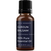 image:imageMystic Moments  Gurjun Balsam Essential Oil  10ml  Dipterocarpus turbinatus gives a warm woody balsamic aroma for diffusers oil blends and fragrance formulations034 Fl Oz Pack of 1