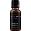 image:imageMystic Moments  Hexyl Acetate  10ml  Fruity Apple Green Aroma adds character for perfumery candles soaps and cosmetic blends