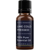 image:imageMystic Moments  Lime Cold Pressed Essential Oil  10ml  Citrus aurantifolia gives a zesty citrus fresh aroma for diffusers oil blends and fragrance formulations034 Fl Oz Pack of 1