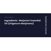 image:imageMystic Moments  Marjoram Essential Oil  10ml  100 Pure  Origanum majorana gives a warm sweet herbal aroma for diffusers oil blends and fragrance formulations338 Fl Oz Pack of 1