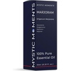 image:imageMystic Moments  Marjoram Essential Oil  10ml  100 Pure  Origanum majorana gives a warm sweet herbal aroma for diffusers oil blends and fragrance formulations034 Fl Oz Pack of 1