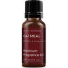 image:imageMystic Moments  Oatmeal Fragrance Oil  10ml  Oatmeal notes create a warm creamy comfort scent for candles soaps wax melts and diffusers035 Fl Oz Pack of 1