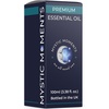 image:imageMystic Moments  Onion Essential Oil  10ml  100 Pure  Allium cepa gives a bold savoury aroma for diffusers oil blends and fragrance formulations338 Fl Oz Pack of 1