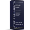 image:imageMystic Moments  Orange Sweet Essential Oil  10ml  Citrus sinensis gives a sweet citrus bright aroma for diffusers oil blends and fragrance formulations034 Fl Oz Pack of 1