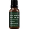 image:imageMystic Moments  Organic Australian Sandalwood Essential Oil  10ml  Santalum spicatum gives a warm woody aroma for diffusers oil blends and fragrance formulations034 Fl Oz Pack of 1