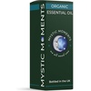 image:imageMystic Moments  Organic Australian Sandalwood Essential Oil  10ml  Santalum spicatum gives a warm woody aroma for diffusers oil blends and fragrance formulations017 Fl Oz Pack of 1
