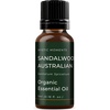 image:imageMystic Moments  Organic Australian Sandalwood Essential Oil  10ml  Santalum spicatum gives a warm woody aroma for diffusers oil blends and fragrance formulations017 Fl Oz Pack of 1