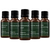 image:imageMystic Moments  Organic Christmas Essential Oil Gift Starter Pack 5x10ml  Cinnamon Leaf Clove Bud Frankincense Orange amp Pine