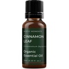 image:imageMystic Moments  Organic Clove Leaf Essential Oil  10ml  Syzygium aromaticum gives a sharp woodsy aroma for diffusers oil blends and fragrance formulations034 Fl Oz Pack of 1