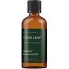 image:imageMystic Moments  Organic Clove Leaf Essential Oil  10ml  Syzygium aromaticum gives a sharp woodsy aroma for diffusers oil blends and fragrance formulations338 Fl Oz Pack of 1