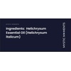 image:imageMystic Moments  Organic Helichrysum Essential Oil  10ml  Helichrysum italicum gives a warm herbaceous aroma for diffusers oil blends and fragrance formulations