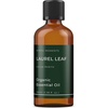 image:imageMystic Moments  Organic Laurel Leaf Essential Oil  10ml  Bay laurel gives a fresh herbaceous amp spicy aroma for diffusers oil blends and fragrance formulations100ml