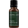 image:imageMystic Moments  Organic Laurel Leaf Essential Oil  10ml  Bay laurel gives a fresh herbaceous amp spicy aroma for diffusers oil blends and fragrance formulations034 Fl Oz Pack of 1
