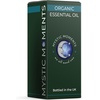 image:imageMystic Moments  Organic Lavender Essential Oil  10ml  Lavandula angustifolia gives a soft floral herbal aroma for diffusers oil blends and fragrance formulations101 Fl Oz Pack of 1