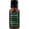 image:imageMystic Moments  Organic Lavender Essential Oil  10ml  Lavandula angustifolia gives a soft floral herbal aroma for diffusers oil blends and fragrance formulations034 Fl Oz Pack of 1