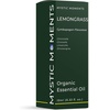 image:imageMystic Moments  Organic Lemongrass Essential Oil  10ml  Cymbopogon flexuosus gives a fresh citrusherb aroma for diffusers oil blends and fragrance formulations034 Fl Oz Pack of 1
