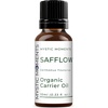 image:imageMystic Moments  Organic Safflower Carrier Oil  10ml  Cold pressed Carthamus tinctorius oil offers a light smooth carrier oil for skincare hair care and massage blends035 Fl Oz Pack of 1
