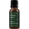 image:imageMystic Moments  Organic Sweet Fennel Essential Oil  10ml  Foeniculum vulgare dulce gives a warm sweet anise aroma for diffusers oil blends and fragrance formulations034 Fl Oz Pack of 1