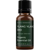image:imageMystic Moments  Organic Ylang Ylang 3rd Essential Oil  10ml  Cananga odorata gives a soft sweet floral aroma for diffusers oil blends and fragrance formulations033 Fl Oz Pack of 1