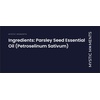 image:imageMystic Moments  Parsley Seed Essential Oil  10ml  Petroselinum sativum gives a fresh herbaceous spicy aroma for diffusers oil blends and fragrance formulations034 Fl Oz Pack of 1