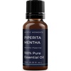 image:imageMystic Moments  Peppermint Essential Oil  10ml  Mentha piperita gives a fresh cooling mint aroma for diffusers oil blends and fragrance formulations034 Fl Oz Pack of 1