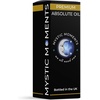image:imageMystic Moments  Rose Maroc Absolute Oil  10ml  Rosa centifolia flower absolute with a rich floral aroma for perfumery skincare blends and home fragrance033 Fl Oz Pack of 1