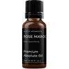 image:imageMystic Moments  Rose Maroc Absolute Oil  10ml  Rosa centifolia flower absolute with a rich floral aroma for perfumery skincare blends and home fragrance033 Fl Oz Pack of 1