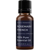 image:imageMystic Moments  Rosemary French Essential Oil  10ml  Rosmarinus officinalis gives a fresh herbaceous aroma for diffusers oil blends and fragrance formulations034 Fl Oz Pack of 1
