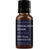 image:imageMystic Moments  Sandalwood Indian Essential Oil  10ml  100 Pure  Santalum album gives a rich woody aroma for diffusers oil blends and fragrance formulations034 Fl Oz Pack of 1