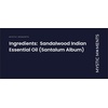 image:imageMystic Moments  Sandalwood Indian Essential Oil  10ml  100 Pure  Santalum album gives a rich woody aroma for diffusers oil blends and fragrance formulations169 Fl Oz Pack of 1