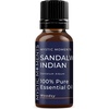 image:imageMystic Moments  Sandalwood Indian Essential Oil  10ml  100 Pure  Santalum album gives a rich woody aroma for diffusers oil blends and fragrance formulations017 Fl Oz Pack of 1