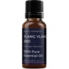 image:imageMystic Moments  Ylang Ylang 2nd Essential Oil  10ml  100 Pure  Cananga odorata gives a sweet exotic floral aroma for diffusers oil blends and fragrance formulations007 Fl Oz Pack of 1