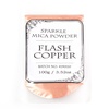 image:imageMystic Moments Flash Copper Sparkle Mica Powder  100g