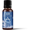 image:imageMystix London  Air Element Essential Oil Blend  10ml  Lavender and lemon notes create a fresh herbalcitrus aroma with clean floral lift033 Fl Oz Pack of 1