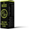 image:imageMystix London  Chinese Wood Element  100 Pure and Natural Essential Oil Blend 10ml  for Diffusers Aromatherapy amp Massage Blends  Perfect as a Gift  Vegan GMO Free