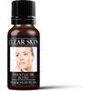 image:imageMystix London  Clear Skin Essential Oil Blend  10ml  Clary sage lavender and tea tree create a fresh floral aroma with clean herbal notes