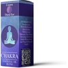 image:imageMystix London  Crown amp Third Eye Chakra Blend  10ml  Frankincense and lavender offer a floral woody aroma with soft resinous undertones for diffuser use033 Fl Oz Pack of 1