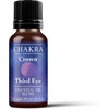 image:imageMystix London  Crown amp Third Eye Chakra Blend  10ml  Frankincense and lavender offer a floral woody aroma with soft resinous undertones for diffuser use033 Fl Oz Pack of 1