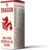 image:imageMystix London  Dragon  Chinese Zodiac Essential Oil Blend 10ml  for Diffusers Aromatherapy amp Massage Blends  Perfect as a Gift  Vegan GMO Free
