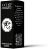 image:imageMystix London  Eye of Horus Oil Blend  10ml  Frankincense orange and cinnamon create a warm spicy aroma with sweet herbal accents10ml