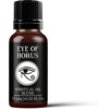 image:imageMystix London  Eye of Horus Oil Blend  10ml  Frankincense orange and cinnamon create a warm spicy aroma with sweet herbal accents10ml