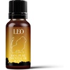 image:imageMystix London  Leo Zodiac Oil Blend  10ml  Ginger lemon and rose create a warm citrus aroma with soft floral undertones034 Fl Oz Pack of 1