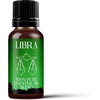 image:imageMystix London  Libra Zodiac Oil Blend  10ml  Basil bergamot and frankincense create a balanced aroma with citrus herbal and resinous notes10ml