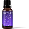 image:imageMystix London  Sagittarius Zodiac Essential Oil Blend  10ml  Woody citrus notes create a bright aromatic profile with dry wood depth and zesty lift034 Fl Oz Pack of 1