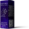 image:imageMystix London  Sagittarius Zodiac Essential Oil Blend  10ml  Woody citrus notes create a bright aromatic profile with dry wood depth and zesty lift034 Fl Oz Pack of 1
