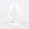 image:imageCrystal Egg  Glazier Glass  50mm