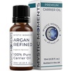 image:imageMystic Moments  Argan Refined Carrier Oil  10ml  Refined Argania spinosa oil gives a smooth refined skin and hair feel for massage and cosmetic blends